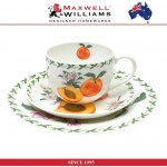 Набор для чаепития в подарочной упаковке Apricot (абрикос), 3 предмета, серия Orchard, Maxwell & Williams