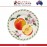 Мелкая обеденная тарелка Apple (яблоко), 27 см, серия Orchard, Maxwell & Williams