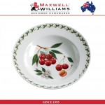 Глубокая тарелка Cherry (вишня), 23 см, серия Orchard, Maxwell & Williams
