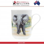 Кружка Elephant в подарочной упаковке, 300 мл, серия Animals of the World, Maxwell & Williams