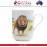 Кружка Lion в подарочной упаковке, 300 мл, серия Animals of the World, Maxwell & Williams