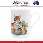 Кружка Tiger в подарочной упаковке, 300 мл, серия Animals of the World, Maxwell & Williams