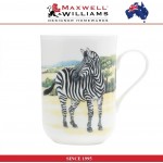 Кружка Zebra в подарочной упаковке, 300 мл, серия Animals of the World, Maxwell & Williams