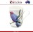 Кружка птицы Какаду в подарочной упаковке, 300 мл, серия Birds of Australia, Maxwell & Williams