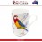 Кружка птицы Попугай в подарочной упаковке, 300 мл, серия Birds of Australia, Maxwell & Williams