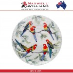 Десертная тарелка Розелла в подарочной упаковке, D 20 см, серия Birds of Australia, Maxwell & Williams