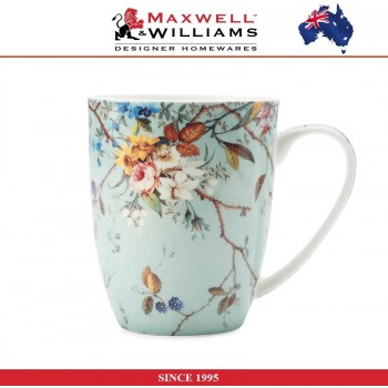 Кружка Meadow в подарочной упаковке, 350 мл, серия William Kilburn, Maxwell & Williams