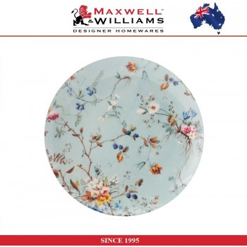 Десертная тарелка Meadow в подарочной упаковке, 20 см, серия William Kilburn, Maxwell & Williams