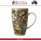 Кружка Golden Lily Black в подарочной упаковке, 420 мл, серия William Morris, Maxwell & Williams