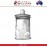 Банка Country Kitchen для сыпучих продуктов, 1300 мл, стекло, Maxwell & Williams