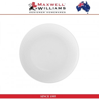 Десертная (закусочная) тарелка Diamond, D 18 см, Maxwell & Williams