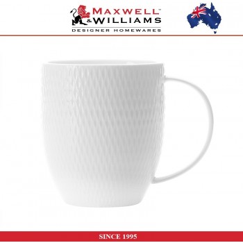 Кружка Diamond, 370 мл, Maxwell & Williams