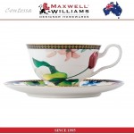 Пара Contessa белый для кофе и чая, 200 мл, фарфор, Maxwell & Williams