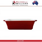Блюдо CUCINA керамическое для запекания и подачи, 22 см квадратное, Maxwell & Williams