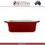 Блюдо CUCINA керамическое для запекания и подачи, 26 см квадратное, Maxwell & Williams