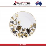 Десертная (закусочная) тарелка Mystic Rose, D 20 см, фарфор, Maxwell & Williams