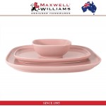 Набор блюд FORMA розовый, 3 предмета, фарфор, Maxwell & Williams
