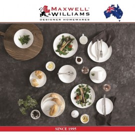 Миска-салатник Cashmere, 1.1 л, D 18 см, костяной фарфор, Maxwell & Williams