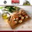 Доска IROKO Premium для нарезки и подачи, 30 x 20 см, дерево ироко, LAVA