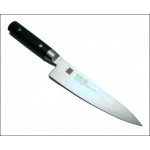Нож японский Шеф, L 20 см, серия Damascus, KASUMI