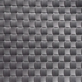 Салфетка сервировочная широкое плетение, L 45 см, W 33 см, ПВХ, APS