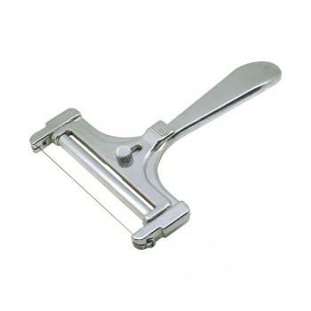 Нож для сыра со струной, L 16 см, сталь нержавеющая, Fackelmann