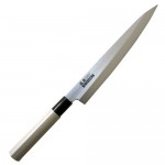 Нож японский Янаги для суши, L 27 см, серия Damascus, KASUMI