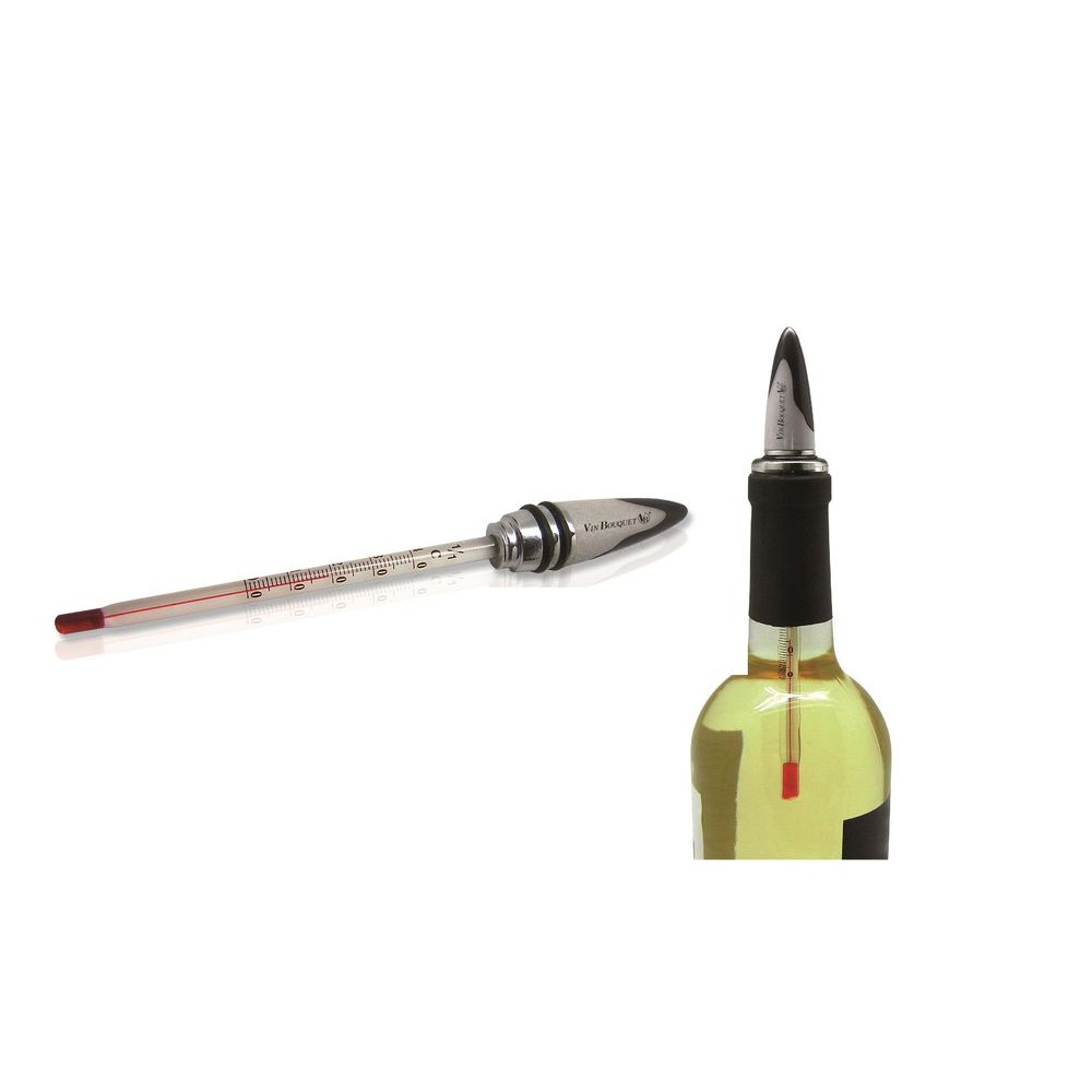 Термометр для вина (пробка), Vin Bouquet