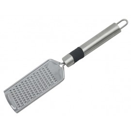Терка с ручкой, L 22 см, сталь нержавеющая, Fackelmann