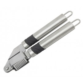 Пресс для чеснока, L 17 см, сталь нержавеющая, Fackelmann