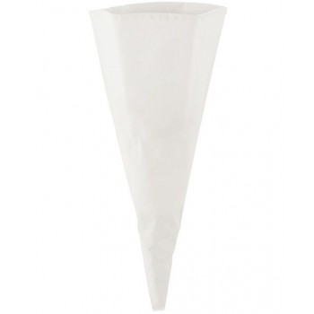 Мешок кондитерский набор 2 штуки (без насадок), L 40 см, хлопок с полиуретаном, Fackelmann