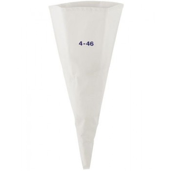 Мешок кондитерский набор 2 штуки (без насадок), L 46 см, хлопок с полиуретаном, Fackelmann