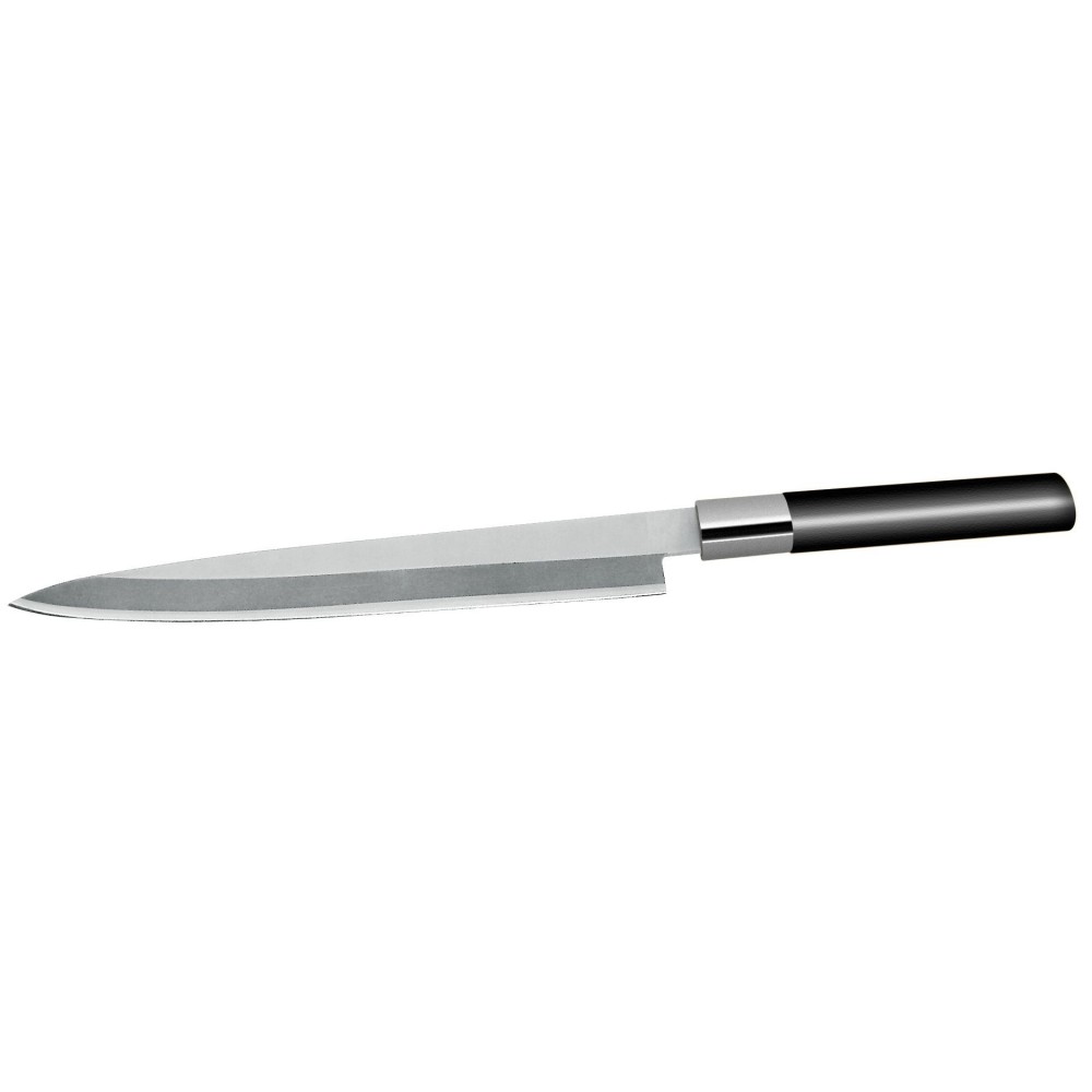 Нож японский, L 20,5/34 см, карбоновая сталь, серия ASIA FM NIROSTA, Fackelmann