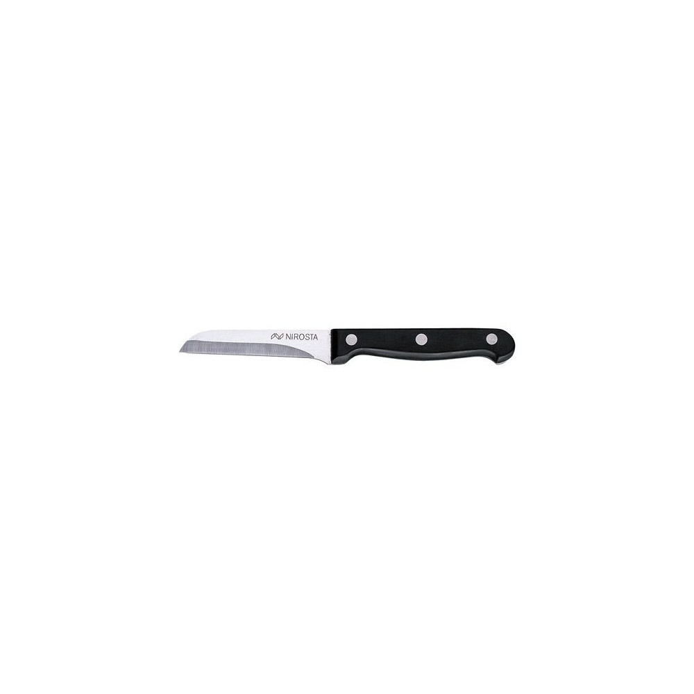 Нож для овощей, L 7/18 см, серия MEGA FM NIROSTA, Fackelmann
