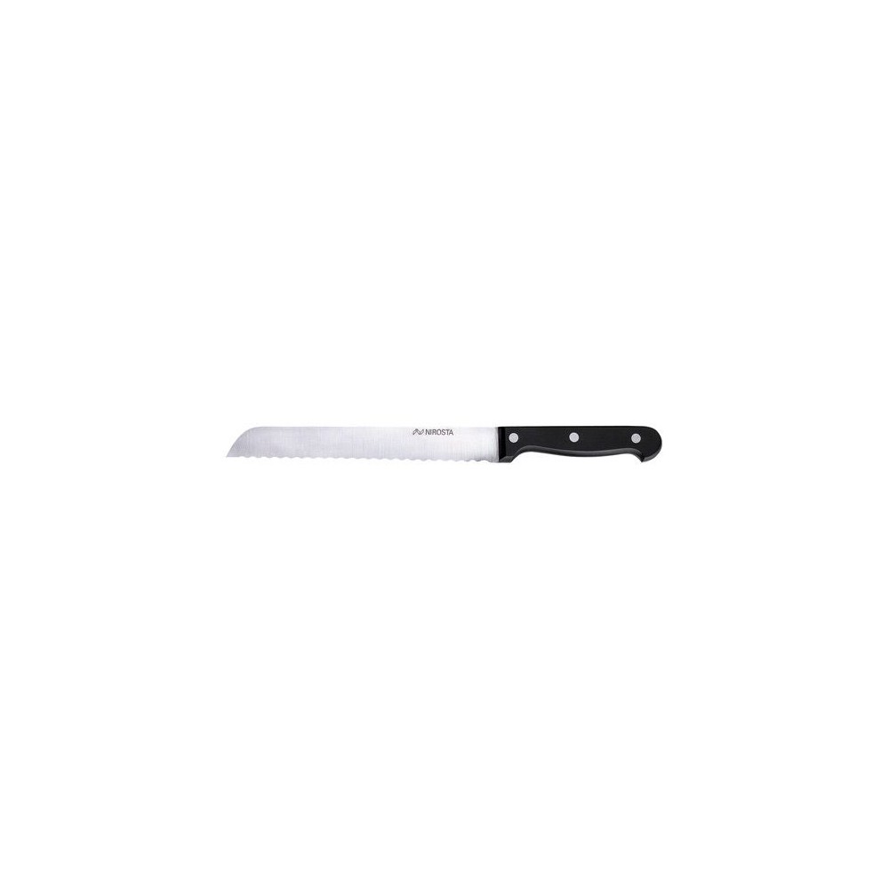 Нож для хлеба, L 20/32 см, серия MEGA FM NIROSTA, Fackelmann