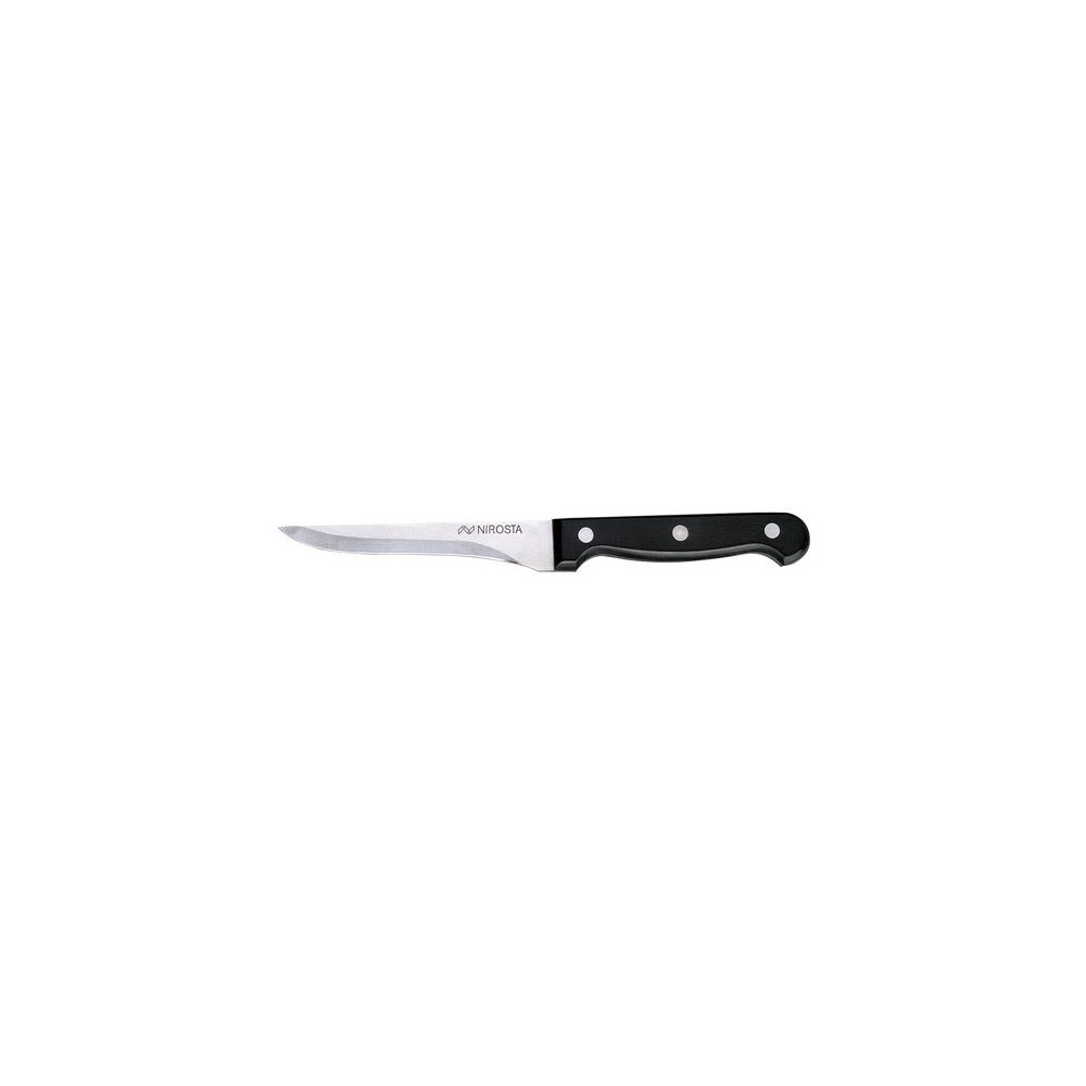 Нож разделочный, L 12 25 см, серия MEGA FM NIROSTA, Fackelmann