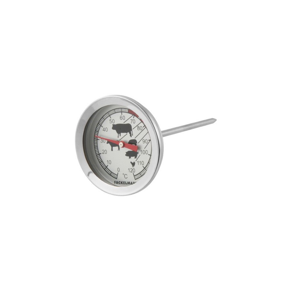 Термометр с иглой для мяса (0...+120), Fackelmann