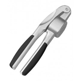 Пресс для чеснока мощный, L 16,5*5 см, сталь нержавеющая, Fackelmann