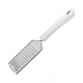 Терка с ручкой, L 24 см, сталь нержавеющая, Fackelmann