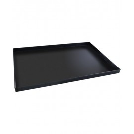 Противень, H 3 см, L 60 см, W 40 см, сталь голубая, Fackelmann