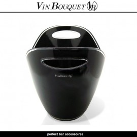 Ведро VB Two для охлаждения бутылок, 3 литра, поликарбонат, Vin Bouquet