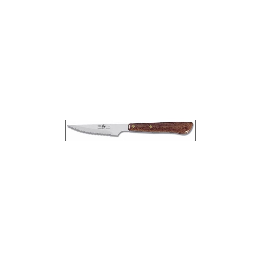 Нож для стейка, L 21 см, сталь нержавеющая 18/10, Icel
