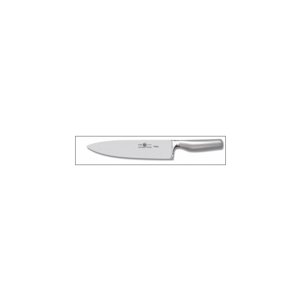 Нож поварской, L 20/33 см, кованая сталь, серия PLATINA Icel, Icel