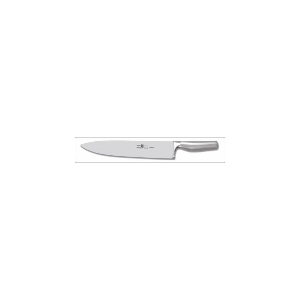Нож поварской, L 25/38 см, кованая сталь, серия PLATINA Icel, Icel