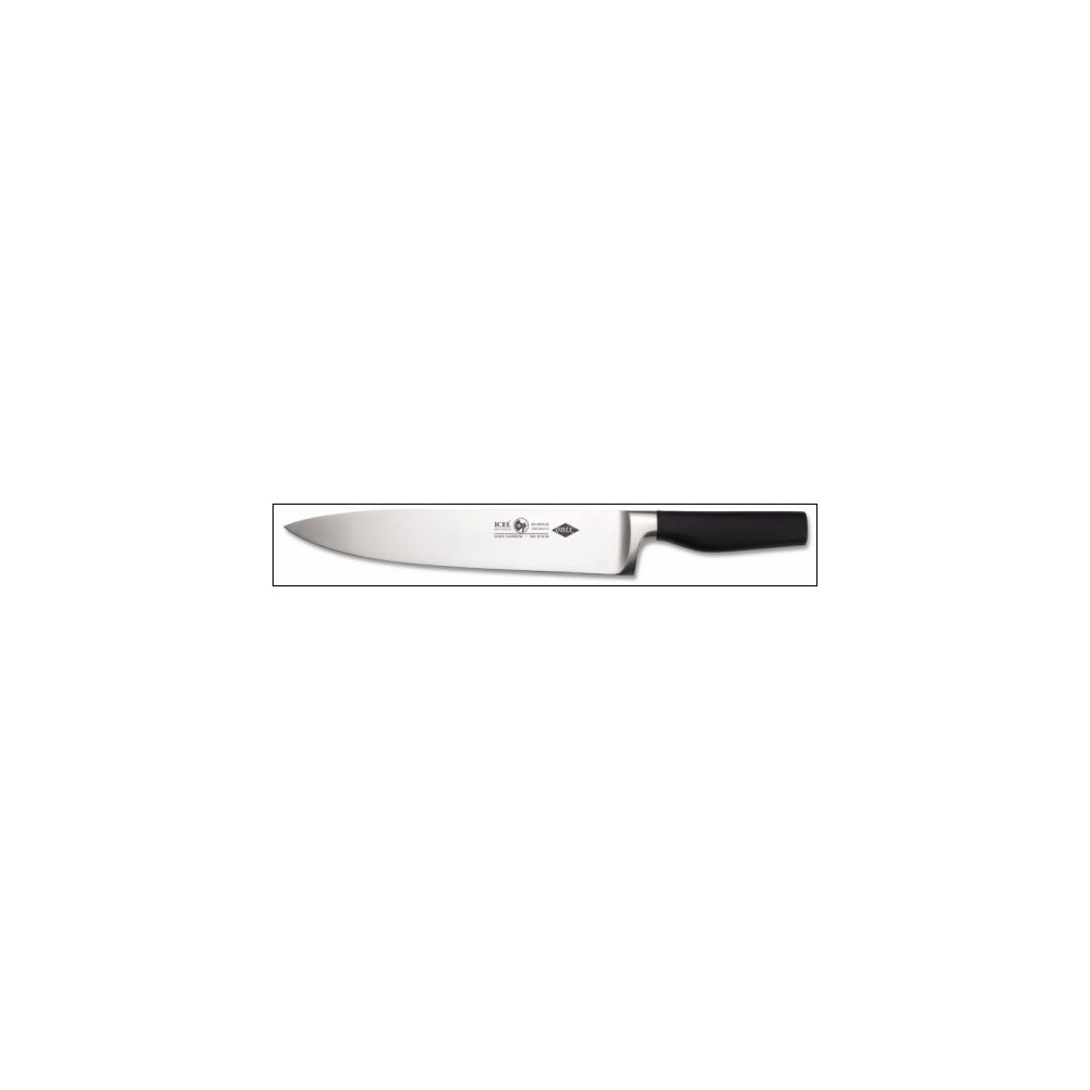 Нож поварской, L 25/38 см, кованая сталь, серия ONIX Icel, Icel