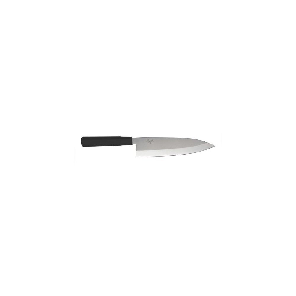 Нож японский Деба, L 21/35 см, молибден-ванадиевая сталь, серия TOKIO, Icel
