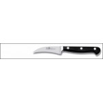 Нож для чистки овощей изогнутый, L 7 18 см, кованая сталь, серия MAITRE Icel, Icel