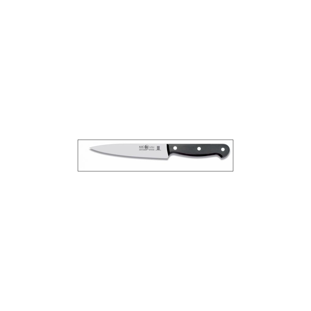 Нож кухонный, L 15/27 см, кованая сталь, серия TECHNIC Icel, Icel