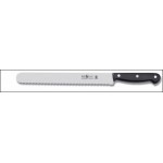 Нож для нарезки, L 25/37 см, кованая сталь, серия TECHNIC Icel, Icel
