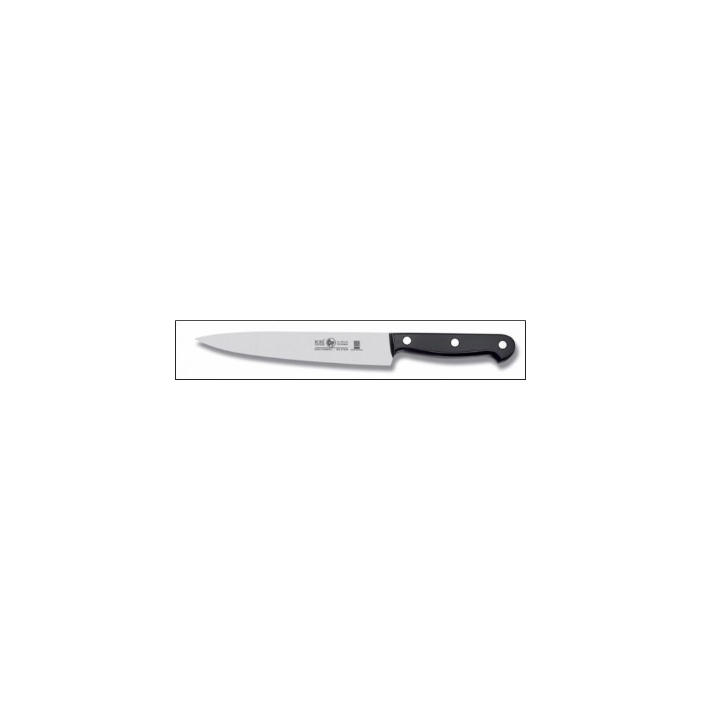Нож для мяса, L 20/32 см, кованая сталь, серия TECHNIC Icel, Icel